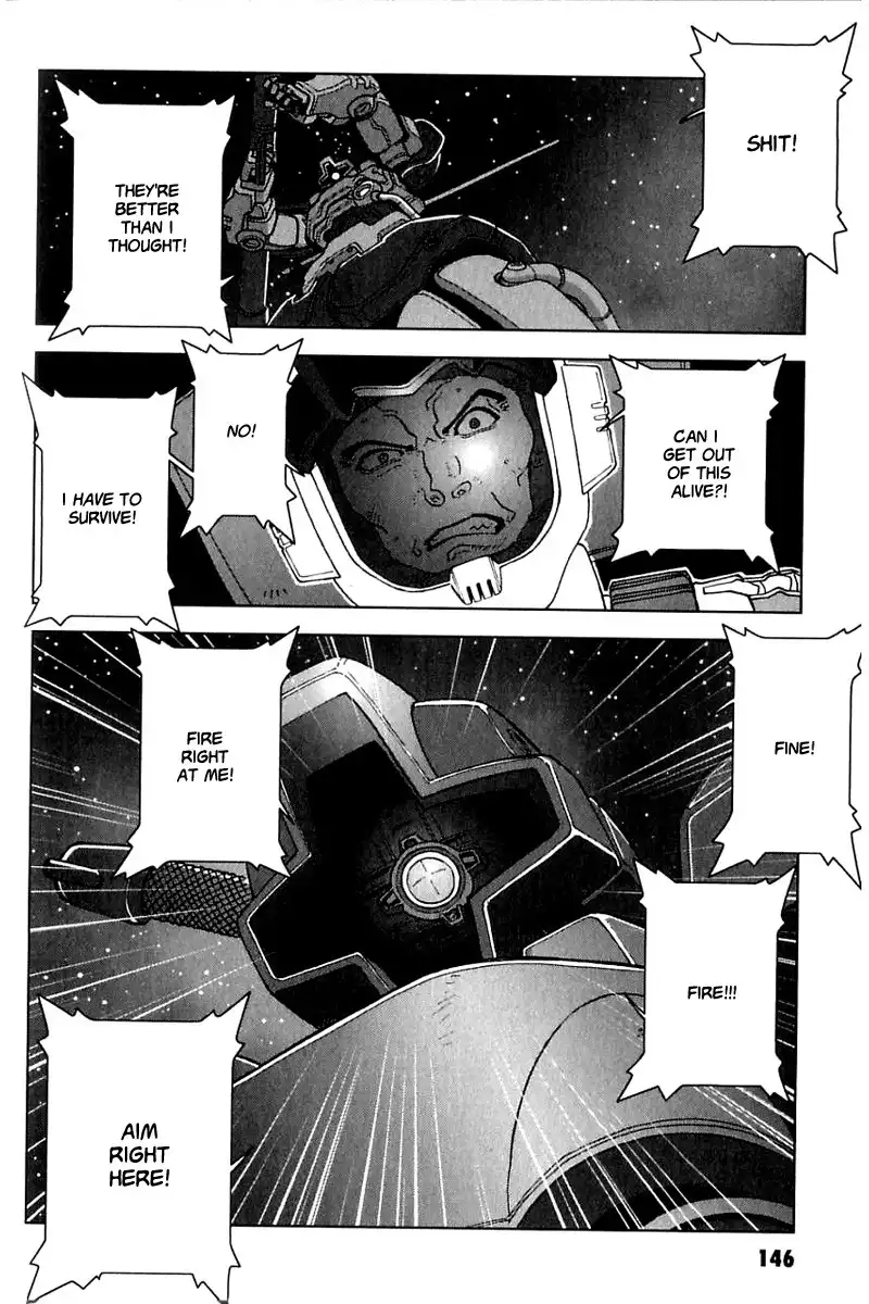 Kidou Senshi Gundam C.D.A. - Wakaki Suisei no Shouzou Chapter 21 8